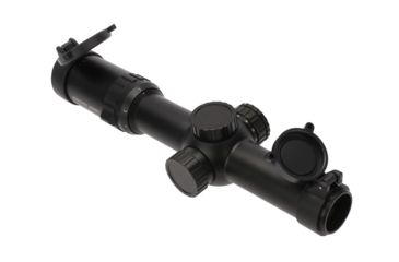 Image of Primary Arms SLx 1-8X24mm Second Focal Plane Rifle Scope - Illuminated ACSS Griffin MIL Reticle, Black, 1-8X24 mm, PA1-8X24SFP-ACSS-GRIFFIN-MIL