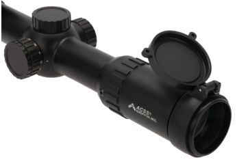 Image of Primary Arms SLx 1-8X24mm Second Focal Plane Rifle Scope - Illuminated ACSS Griffin MIL Reticle, Black, 1-8X24 mm, PA1-8X24SFP-ACSS-GRIFFIN-MIL