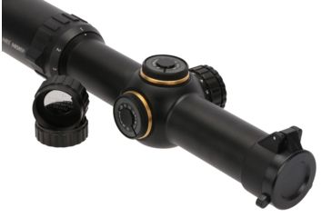 Image of Primary Arms SLx 1-8X24mm Second Focal Plane Rifle Scope - Illuminated ACSS Griffin MIL Reticle, Black, 1-8X24 mm, PA1-8X24SFP-ACSS-GRIFFIN-MIL