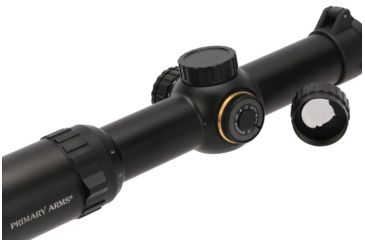 Image of Primary Arms SLx 1-8X24mm Second Focal Plane Rifle Scope - Illuminated ACSS Griffin MIL Reticle, Black, 1-8X24 mm, PA1-8X24SFP-ACSS-GRIFFIN-MIL