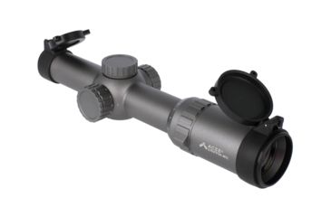 Image of Primary Arms SLx 1-8X24mm Second Focal Plane Rifle Scope - Illuminated ACSS Griffin MIL Reticle, Wolf Grey, 1-8X24 mm, PA1-8X24SFP-ACSS-GRF-MIL-WG