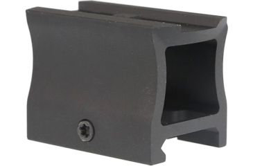 Image of OpticsPlanet Exclusive Primary Arms 1x 2 MOA Micro Red Dot Sight Exclusive Bundle w/Bases and Magnifier, Black, MD-BLK-BUNDLE