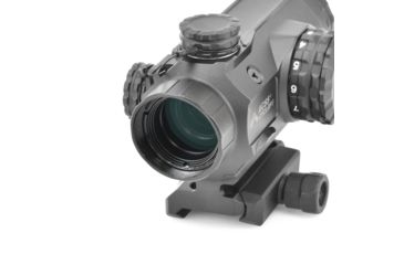 Image of Primary Arms SLx Compact 1x20 Prism Scope with ACSS Cyclops Reticle, Black, PAC1X-ACSS-CYCLOPS