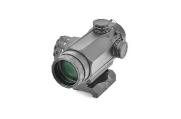 Image of Primary Arms SLx Compact 1x20 Prism Scope with ACSS Cyclops Reticle, Black, PAC1X-ACSS-CYCLOPS
