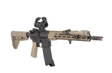 Image of Primary Arms SLx Compact 1x20 Prism Scope with ACSS Cyclops Reticle, Black, PAC1X-ACSS-CYCLOPS