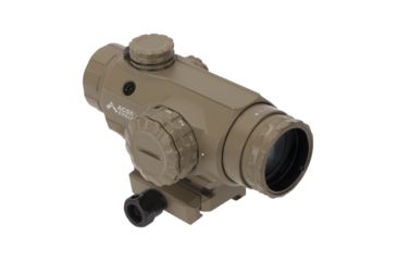 Image of Primary Arms SLx Compact 1x20 Prism Scope with ACSS Cyclops Reticle, FDE PAC1X-ACSS-CYCLOPS-FDE