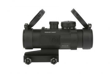 Image of Blemished Demo, Primary Arms SLx 2.5X Compact AR15 Scope with Patented CQB ACSS Reticle, Black, PAC2.5X