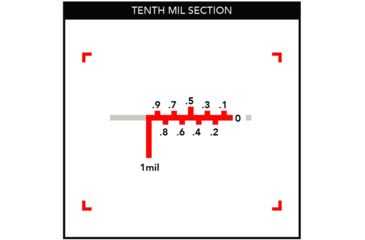 Image of DEMO, Primary Arms SLx 3-18x50mm First Focal Plane Rifle Scope,30mm,Illuminated Rifle Scope,APOLLO 6.5CM Reticle, PA3-18X50FFP-APOLLO-6.5CM