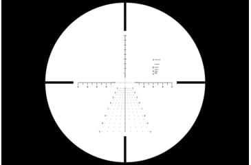 Image of DEMO, Primary Arms SLx 3-18x50mm First Focal Plane Rifle Scope - Illuminated ACSS APOLLO .308/6.5 Grendel Reticle, Black, 3-18x50mm, 610161