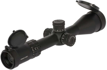 Image of Primary Arms SLx 3-18x50mm First Focal Plane Rifle Scope - Illuminated Athena BPR MIL Reticle, Black, 3-18X50 mm, PA3-18X50FFP-ATHENA-BPR-MIL