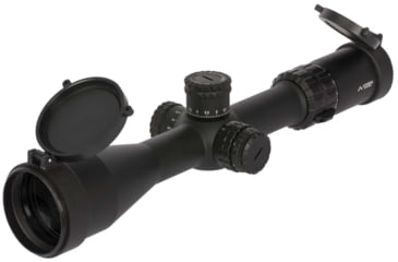 Image of Primary Arms SLx 3-18x50mm First Focal Plane Rifle Scope - Illuminated Athena BPR MIL Reticle, Black, 3-18X50 mm, PA3-18X50FFP-ATHENA-BPR-MIL
