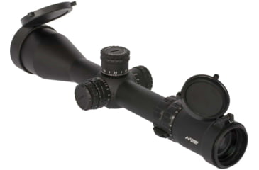 Image of Primary Arms SLx 3-18x50mm First Focal Plane Rifle Scope - Illuminated Athena BPR MIL Reticle, Black, 3-18X50 mm, PA3-18X50FFP-ATHENA-BPR-MIL