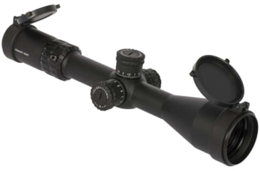 Image of Primary Arms SLx 3-18x50mm First Focal Plane Rifle Scope - Illuminated Athena BPR MIL Reticle, Black, 3-18X50 mm, PA3-18X50FFP-ATHENA-BPR-MIL