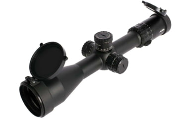 Image of Primary Arms SLx 3-18x50mm First Focal Plane Rifle Scope - Illuminated Hera BPR MOA Reticle, Black, 3-18X50 mm, PA3-18X50FFP-HERA-BPR-MOA