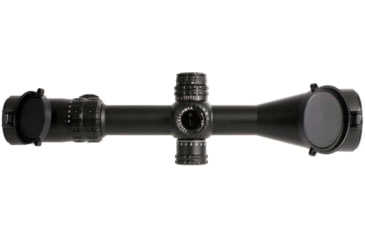 Image of Primary Arms SLx 3-18x50mm First Focal Plane Rifle Scope - Illuminated Hera BPR MOA Reticle, Black, 3-18X50 mm, PA3-18X50FFP-HERA-BPR-MOA