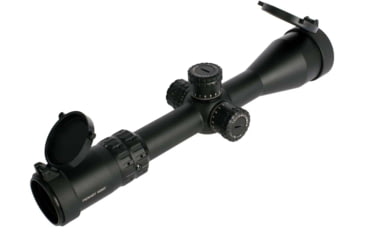 Image of Primary Arms SLx 3-18x50mm First Focal Plane Rifle Scope - Illuminated Hera BPR MOA Reticle, Black, 3-18X50 mm, PA3-18X50FFP-HERA-BPR-MOA