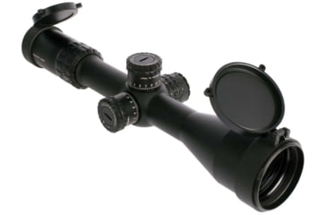 Image of Primary Arms SLx 3-18x50mm First Focal Plane Rifle Scope - Illuminated Hera BPR MOA Reticle, Black, 3-18X50 mm, PA3-18X50FFP-HERA-BPR-MOA