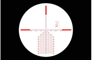 Image of Primary Arms SLx 3-18x50mm First Focal Plane Rifle Scope - Illuminated Hera BPR MOA Reticle, Black, 3-18X50 mm, PA3-18X50FFP-HERA-BPR-MOA