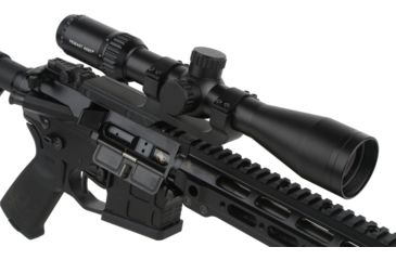 Image of Primary Arms Classic Series Rifle Scope, 3-9x44mm, Second Focal Plane, Duplex Reticle, Black, 610053