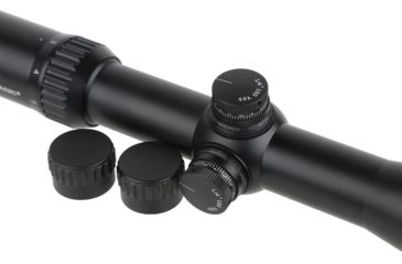 Image of Primary Arms Classic Series Rifle Scope, 3-9x44mm, Second Focal Plane, Duplex Reticle, Black, 610053