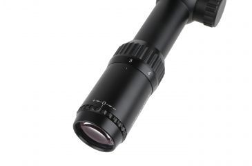 Image of Primary Arms Classic Series Rifle Scope, 3-9x44mm, Second Focal Plane, Duplex Reticle, Black, 610053