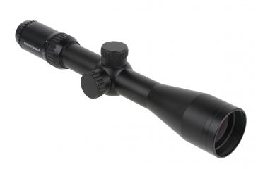 Image of USED Primary Arms Classic Series Rifle Scope, 3-9x44mm, Second Focal Plane, Duplex Reticle, Black, 610053, EDEMO1