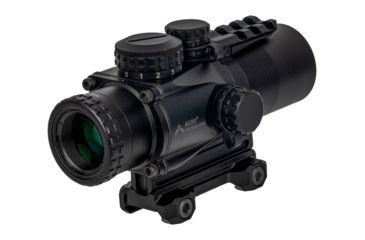 Image of Primary Arms 3x32 Gen III SLX 3 Compact Prism Scope, ACSS-5.56-CQB-M2, Black, 710026