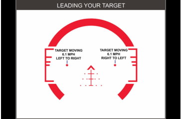 Image of Primary Arms 3x32 Gen III SLX 3 Compact Prism Scope, ACSS-5.56-CQB-M2, Black, 710026