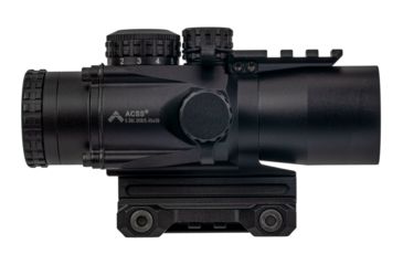 Image of Primary Arms 3x32 Gen III SLX 3 Compact Prism Scope, ACSS-5.56-CQB-M2, Black, 710026