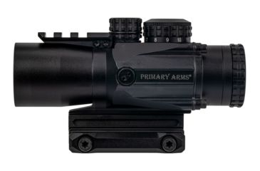 Image of Primary Arms 3x32 Gen III SLX 3 Compact Prism Scope, ACSS-5.56-CQB-M2, Black, 710026