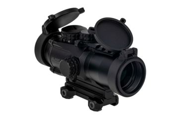 Image of Primary Arms 3x32 Gen III SLX 3 Compact Prism Scope, ACSS-5.56-CQB-M2, Black, 710026