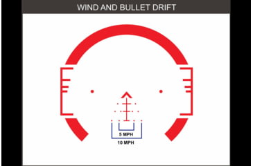 Image of Primary Arms 3x32 Gen III SLX 3 Compact Prism Scope, ACSS-5.56-CQB-M2, Black, 710026