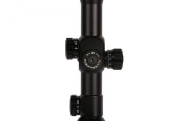 Image of Open Box Demo, Primary Arms SLx 4-14x44 FFP scope, Arc-2-MOA Reticle, Black, PA4-14X44FFP-ARC-2-MOA
