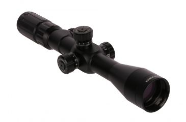 Image of Open Box Demo, Primary Arms SLx 4-14x44 FFP scope, Arc-2-MOA Reticle, Black, PA4-14X44FFP-ARC-2-MOA