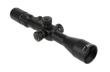 Image of USED Primary Arms SLx 4-14X44mm FFP ACSS Rifle Scope - ACSS HUD DMR .308/.223 Reticle, Black PA4-14XFFP308, EDEMO1, Condition Fair, Other