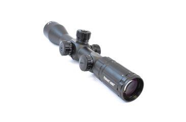 Image of DEMO, Primary Arms SLx 4-14X44mm FFP ACSS Rifle Scope - ACSS HUD DMR .308/.223 Reticle, Black PA4-14XFFP308