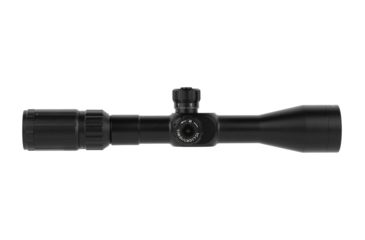 Image of Primary Arms SLx 4-14X44mm First Focal Plane Rifle Scope - Illuminated R-Grid 2B Reticle, Black, 4-14X44 mm, PA4-14X44FFP-R-GRID-2B