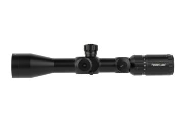 Image of Primary Arms SLx 4-14X44mm First Focal Plane Rifle Scope - Illuminated R-Grid 2B Reticle, Black, 4-14X44 mm, PA4-14X44FFP-R-GRID-2B