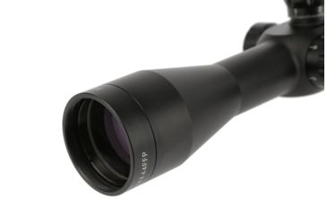 Image of Primary Arms 4-14x44mm Rifle Scope, Mil-Dot, Black PA4-14XFFP
