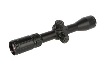 Image of Primary Arms 4-14x44mm Rifle Scope, Mil-Dot, Black PA4-14XFFP