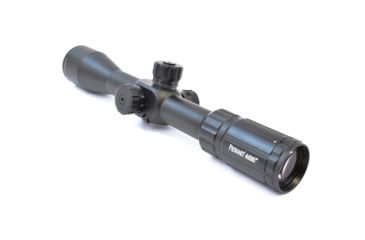 Image of Primary Arms 4-14x44mm Rifle Scope, Mil-Dot, Black PA4-14XFFP