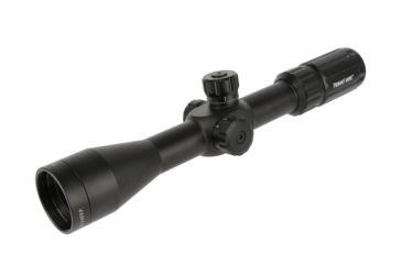 Image of Primary Arms 4-14x44mm Rifle Scope, Mil-Dot, Black PA4-14XFFP