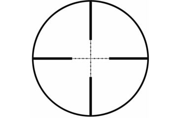Image of DEMO, Primary Arms Classic 4-16X44mm Rifle Scope - Illuminated Mil Dot Scope, Black PA416X