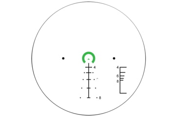 Image of Primary Arms 5x36 Gen III Compact Prism Scope, ACSS-5.56/5.45/.308 Reticle, Flat Dark Earth, 710029