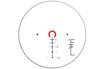 Image of Primary Arms 5x36 Gen III Compact Prism Scope, ACSS-5.56/5.45/.308 Reticle, Flat Dark Earth, 710029