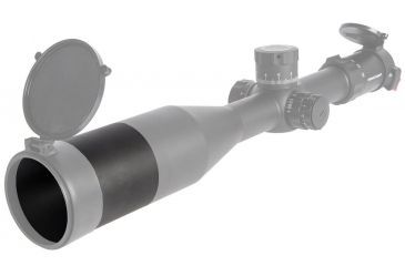 Image of Primary Arms PLx Sun Shade, 6-30x56mm FFP Rifle Scope, Black, 210014