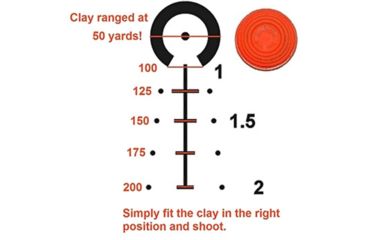 Image of Primary Arms 6X Scope with the Patented ACSS 22LR Reticle, Black PA6X32-22LR