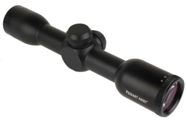Image of Primary Arms 6X Scope with the Patented ACSS 22LR Reticle, Black PA6X32-22LR