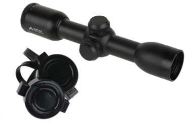Image of Primary Arms Classic Series Rifle Scope, 6x32mm, Second Focal Plane, ACSS 22LR Reticle, Black, 610055