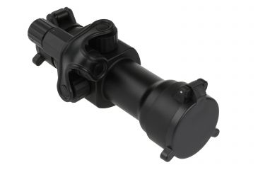 Image of Open Box Demo, Primary Arms SLx 30mm Waterproof Red Dot, 2 MOA Dot w/Flip Caps &amp; Battery, Black, PA30MMRD-AD